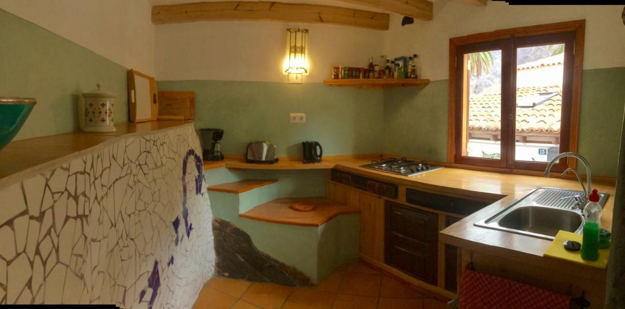 Casa Ambiente Βίλα Valle Gran Rey Εξωτερικό φωτογραφία
